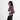 COLOR BLOCKED WOVEN JACKET