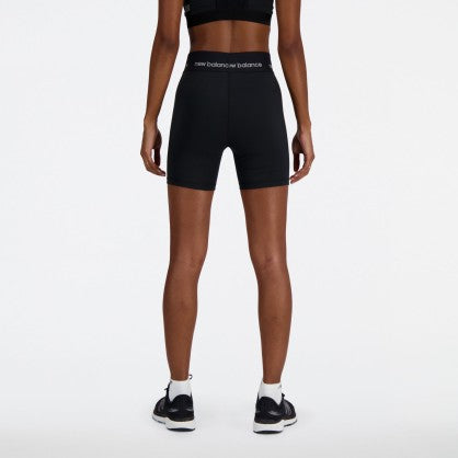 SLEEK 5 INCH HIGH RISE BIKER SHORT