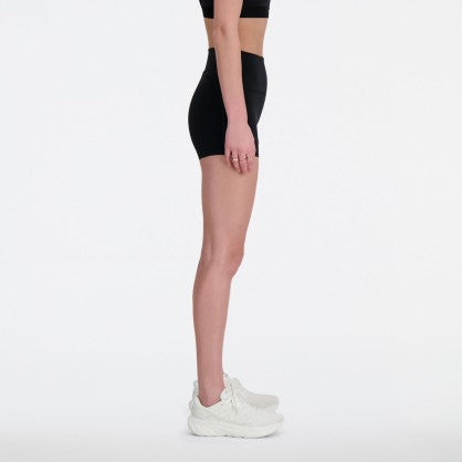 3 INCH FITTED HIGH RISE SHORT