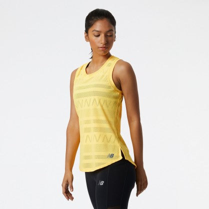 Q Speed Jacquard Tank
