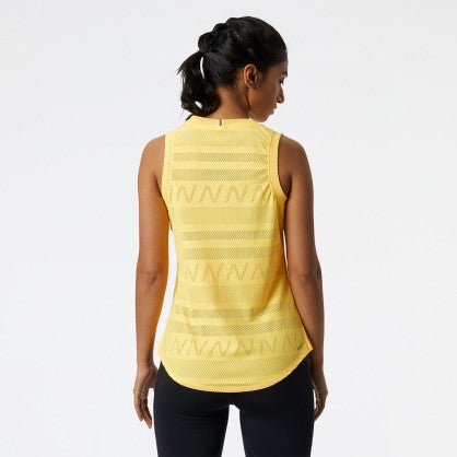 Q Speed Jacquard Tank