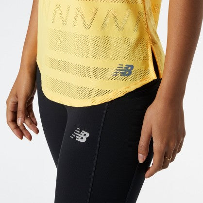 Q Speed Jacquard Tank