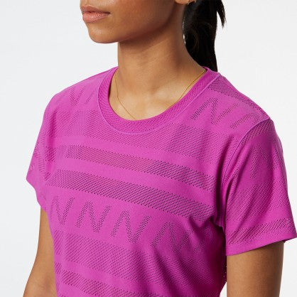 Q Speed Jacquard Short Sleeve