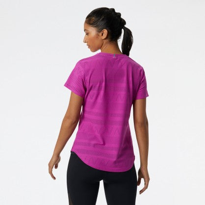 Q Speed Jacquard Short Sleeve