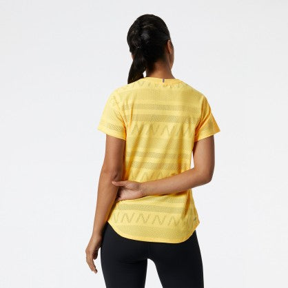 Q Speed Jacquard Short Sleeve