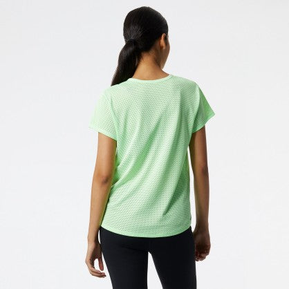 Printed Fast Flight Short Sleeve