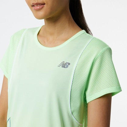 Printed Fast Flight Short Sleeve