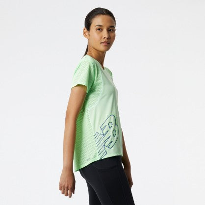 Printed Fast Flight Short Sleeve