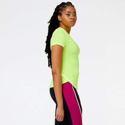 ACCELERATE SHORT SLEEVE TOP
