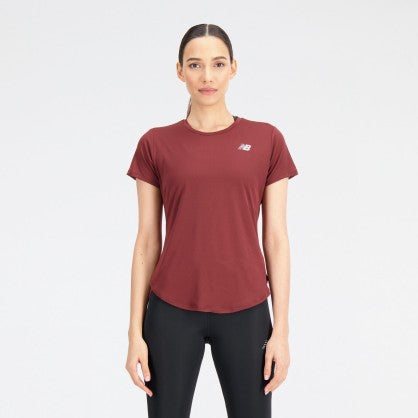 ACCELERATE SHORT SLEEVE TOP