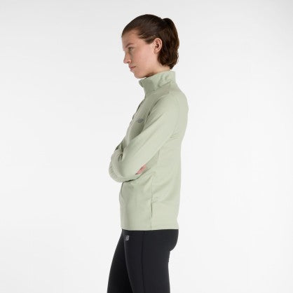 Sport Essentials Space Dye Quarter Zip