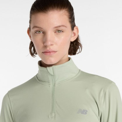 Sport Essentials Space Dye Quarter Zip