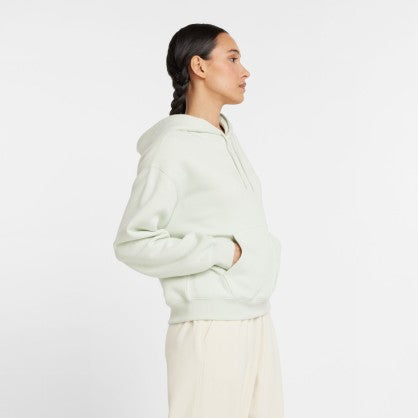 FLEECE HOODIE