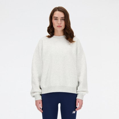 FLEECE CREW
