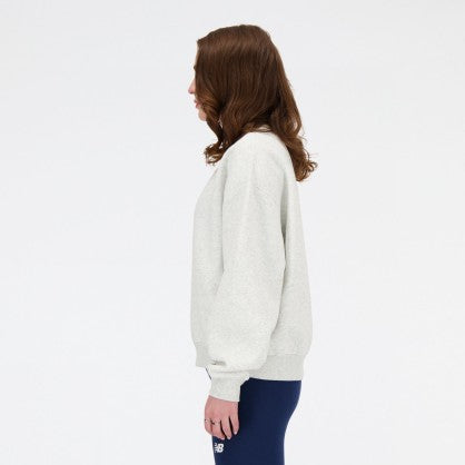 FLEECE CREW