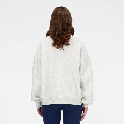 FLEECE CREW