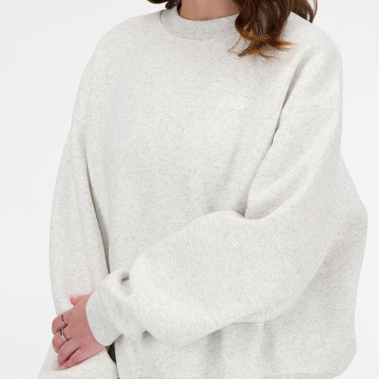 FLEECE CREW