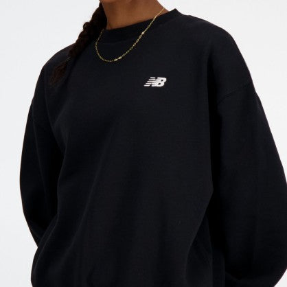 FLEECE CREW