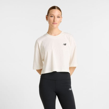 REIMAGINED OVERSIZED WAIST T-SHIRT