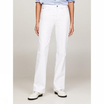 BOOTCUT RW WHITE