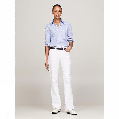 BOOTCUT RW WHITE