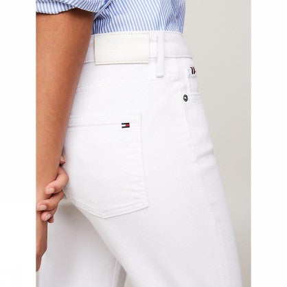 BOOTCUT RW WHITE