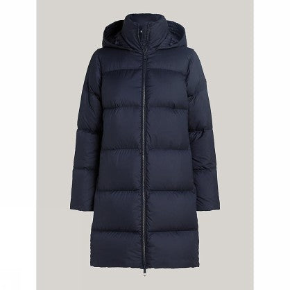 HW DOWN CASUAL COAT