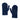 W GLOVES HW KNIT