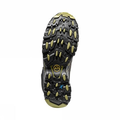 Ultra Raptor II Mid Leather Wide GT