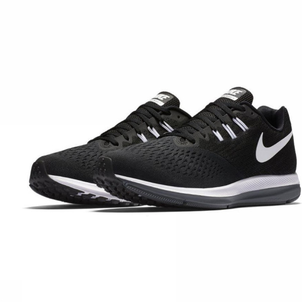 Nike men's zoom winflo 4 running shoes hot sale