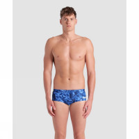 MENS ARENA TEAM CRACKLE SWIM LOW WAIST