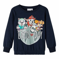 NMFSEPPA PAWPATROL SWEAT BRU VDE