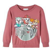 NMFSEPPA PAWPATROL SWEAT BRU VDE