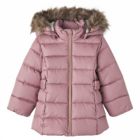 NMFMERETHE JACKET3 GLITTER