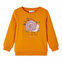 NMFOSARA SWEAT BRU BOX
