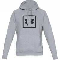 RIVAL FLEECE LOGO HOODIE