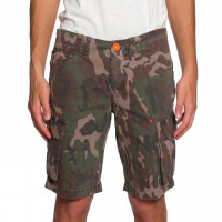 CARGO SHORT CAMO