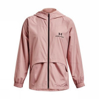 UA RUSH WOVEN NOV JACKET