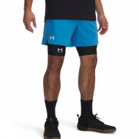 UA VANISH WOVEN 6IN SHORTS
