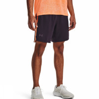 UA LAUNCH 7 GRAPHIC SHORT