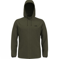 UA STRETCH WOVEN WINDBREAKER