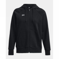 UA RIVAL FLEECE FZ HOODIE