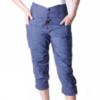 FIT DANCE WOVEN CAPRI