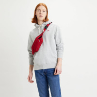 NEW ORIGINAL HOODIE LIGHT MIST HEATHER