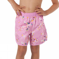 GIRLS BEACH SHORTS