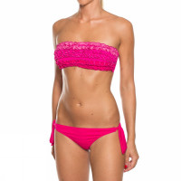 BIKINI ROUCHE PERLA