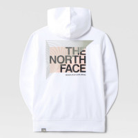 B GRAPHIC P/O HOODIE