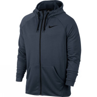 M DRY HOODIE FZ FLEECE