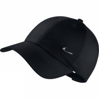 U NK H86 CAP METAL SWOOSH