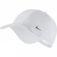 U NK H86 CAP METAL SWOOSH